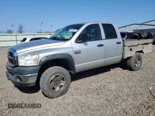 ✅ 2009 Dodge 2500 SLT • VIN: 3D7KS28T19G509820 • Лот: 53633415. Опубликован ранее на Copart с пробегом 198 905 миль. Бесплатный доступ к архиву аукционных продаж из США и подробный отчёт об истории автомобиля на DreamBid. Изображение 1.