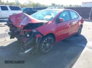 ✅ 2014 Toyota Corolla S Plus • VIN: 2T1BURHE9EC079523 • Lot: 43487838. Listed on IAAI with 114,876 mi. Free auction sales archive from the USA and detailed vehicle history report at DreamBid. Image 2.