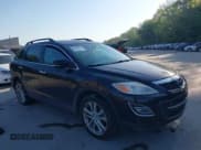 ✅ 2012 Mazda CX-9 Grand Touring • VIN: JM3TB2DA7C0333345 • Lot: 42224023. Wystawiony na IAAI z przebiegiem 177 289 mil. Bezpłatny archiwum sprzedaży aukcyjnych z USA i szczegółowy raport historii pojazdu na DreamBid. Zdjęcie 1.