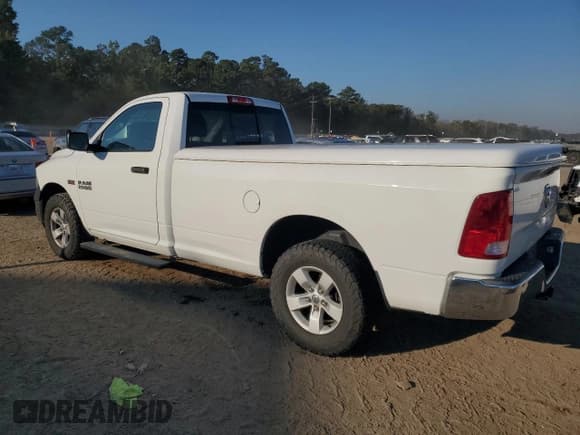 ✅ 2016 Ram 1500 Tradesman • VIN: 3C6JR7DT1GG169366 • Лот: 86313045. Опубликован ранее на Copart с пробегом 155 422 миль. Бесплатный доступ к архиву аукционных продаж из США и подробный отчёт об истории автомобиля на DreamBid. Изображение 2.