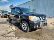 ✅ 2012 Nissan Titan SL • VIN: 1N6BA0EC6CN323594 • Lot: 64273555. Listed on Copart with 273,165 mi. Free auction sales archive from the USA and detailed vehicle history report at DreamBid. Image 4.