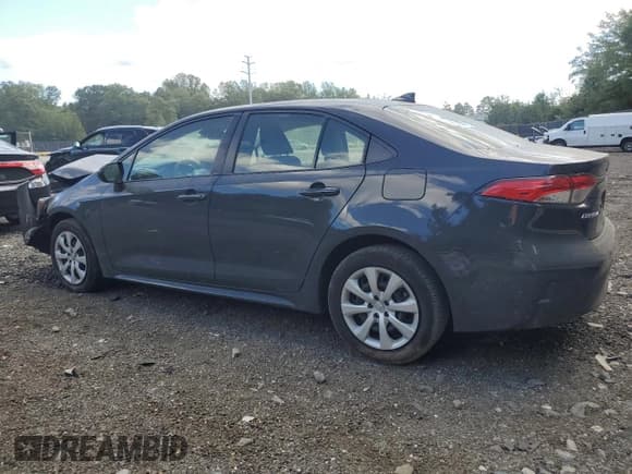 ✅ 2023 Toyota Corolla Hybrid SE • VIN: JTDBCMFE0P3014225 • Lot: 85483165. Wystawiony na Copart z przebiegiem 97 512 mil. Bezpłatny archiwum sprzedaży aukcyjnych z USA i szczegółowy raport historii pojazdu na DreamBid. Zdjęcie 2.