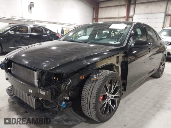 ✅ 2022 Hyundai Elantra • VIN: KMHLW4AK7NU008790 • Лот: 43060959. Опубликован ранее на IAAI с пробегом 28 605 миль. Бесплатный доступ к архиву аукционных продаж из США и подробный отчёт об истории автомобиля на DreamBid. Изображение 6.