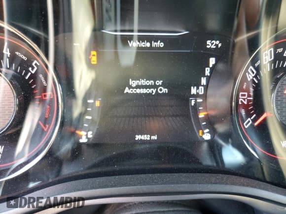 ✅ 2021 Dodge Challenger R/T • VIN: 2C3CDZBT6MH510128 • Lot: 71269562. Wystawiony na Copart z przebiegiem 39 452 mil. Bezpłatny archiwum sprzedaży aukcyjnych z USA i szczegółowy raport historii pojazdu na DreamBid. Zdjęcie 9.