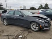 ✅ 2017 Cadillac CTS RWD • VIN: 1G6AP5SXXH0180139 • Лот: 43176995. Опубликован ранее на Copart с пробегом 21 860 миль. Бесплатный доступ к архиву аукционных продаж из США и подробный отчёт об истории автомобиля на DreamBid. Изображение 4.