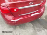 ✅ 2014 Infiniti Q50 • VIN: JN1BV7AP4EM685217 • Lot: 42716244. Listed on IAAI with 80,906 mi. Free auction sales archive from the USA and detailed vehicle history report at DreamBid. Image 6.