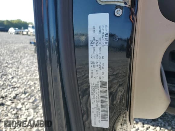 ✅ 2018 Dodge Grand Caravan SXT • VIN: 2C4RDGCG5JR343455 • Lot: 82384665. Wystawiony na Copart z przebiegiem 183 235 mil. Bezpłatny archiwum sprzedaży aukcyjnych z USA i szczegółowy raport historii pojazdu na DreamBid. Zdjęcie 13.