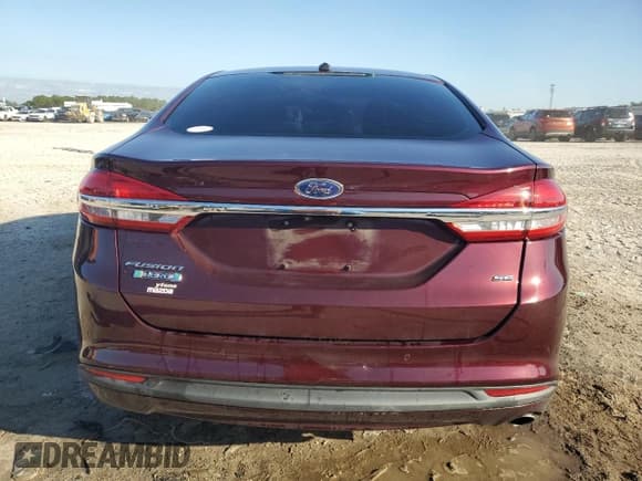✅ 2017 Ford Fusion SE • VIN: 3FA6P0PU0HR270488 • Лот: 86543985. Опубликован ранее на Copart с пробегом 134 913 миль. Бесплатный доступ к архиву аукционных продаж из США и подробный отчёт об истории автомобиля на DreamBid. Изображение 6.