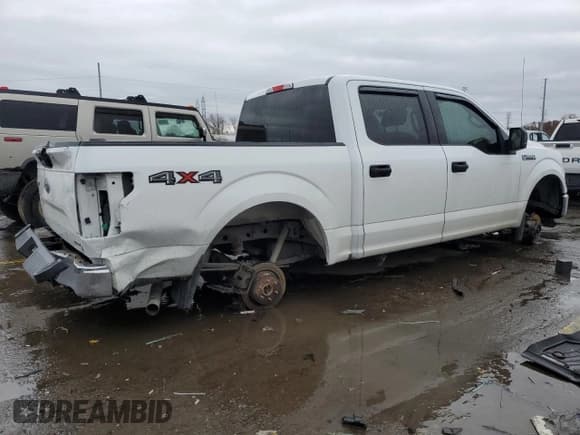 ✅ 2016 Ford F-150 XLT • VIN: 1FTEW1EF8GFC91409 • Lot: 91317075. Wystawiony na Copart z przebiegiem 188 619 mil. Bezpłatny archiwum sprzedaży aukcyjnych z USA i szczegółowy raport historii pojazdu na DreamBid. Zdjęcie 3.