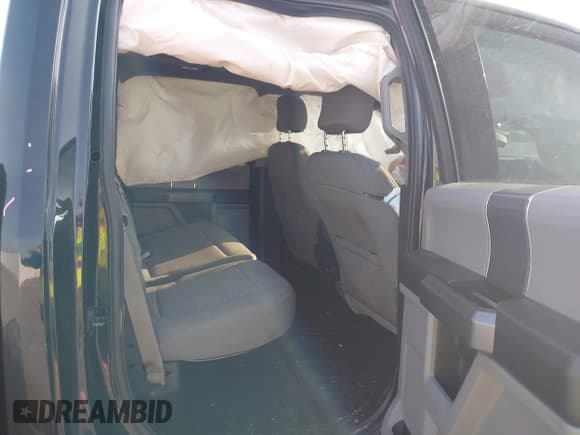 ✅ 2016 Ford F-150 XLT • VIN: 1FTEW1EP3GKF77961 • Lot: 42407209. Listed on IAAI with 120,543 mi. Free auction sales archive from the USA and detailed vehicle history report at DreamBid. Image 8.