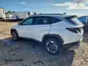 2025 Hyundai Tucson SEL Convenience с VIN 3KMJCCDE0SE021618, выставлен на аукционе Copart как лот 69700535 с пробегом 2 593 миль миль и Списание • Salvage title. История ставок и продаж доступна на DreamBid. Изображение 2.