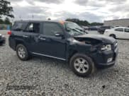 ✅ 2012 Toyota 4Runner Limited • VIN: JTEZU5JRXC5045150 • Lot: 85169735. Listed on Copart with 182,892 mi. Free auction sales archive from the USA and detailed vehicle history report at DreamBid. Image 4.