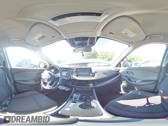 ✅ 2023 Nissan Rogue S • VIN: 5N1BT3AA1PC810234 • Лот: 62953445. Опубликован ранее на Copart с пробегом 27 523 миль. Бесплатный доступ к архиву аукционных продаж из США и подробный отчёт об истории автомобиля на DreamBid. Изображение 14.