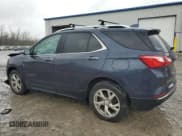 ✅ 2019 Chevrolet Equinox Premier • VIN: 3GNAXXEV8KS544035 • Lot: 90674065. Listed on Copart with 75,599 mi. Free auction sales archive from the USA and detailed vehicle history report at DreamBid. Image 2.