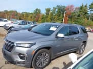 ✅ 2023 Chevrolet Traverse High Country • VIN: 1GNEVNKW8PJ279733 • Lot: 43307925. Wystawiony na IAAI z przebiegiem 47 731 mil. Bezpłatny archiwum sprzedaży aukcyjnych z USA i szczegółowy raport historii pojazdu na DreamBid. Zdjęcie 14.