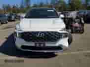 2023 Hyundai Santa Fe Calligraphy with VIN 5NMS5DAL6PH520255, listed as a Copart auction lot 82090035 with 44,423 mi miles and Salvage title. Bid and sale history available at DreamBid. Image 5.