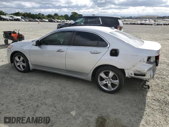 ✅ 2012 Acura TSX Technology • VIN: JH4CU2F66CC005035 • Lot: 54355285. Listed on Copart with 178,104 mi. Free auction sales archive from the USA and detailed vehicle history report at DreamBid. Image 2.