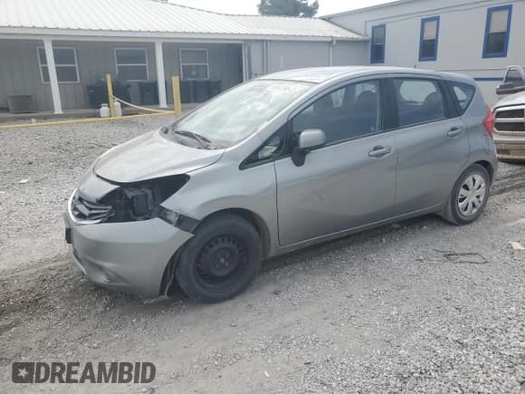 ✅ 2014 Nissan Note SV • VIN: 3N1CE2CP7EL414943 • Lot: 66562295. Wystawiony na Copart z przebiegiem 106 249 mil. Bezpłatny archiwum sprzedaży aukcyjnych z USA i szczegółowy raport historii pojazdu na DreamBid. Zdjęcie 1.