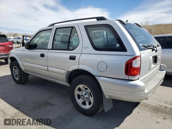 ✅ 2000 Isuzu Rodeo • VIN: 4S2DM58W8Y4331154 • Лот: 49507535. Опубликован ранее на Copart с пробегом 198 476 миль. Бесплатный доступ к архиву аукционных продаж из США и подробный отчёт об истории автомобиля на DreamBid. Изображение 2.