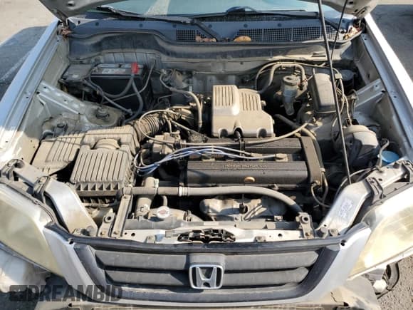 ✅ 2000 Honda CR-V LX • VIN: JHLRD184XYC044223 • Lot: 68554065. Listed on Copart with 268,200 mi. Free auction sales archive from the USA and detailed vehicle history report at DreamBid. Image 11.