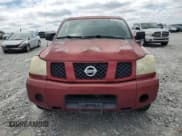 ✅ 2007 Nissan Titan SE • VIN: 1N6BA06A97N205025 • Lot: 67749625. Listed on Copart with 371,000 mi. Free auction sales archive from the USA and detailed vehicle history report at DreamBid. Image 5.
