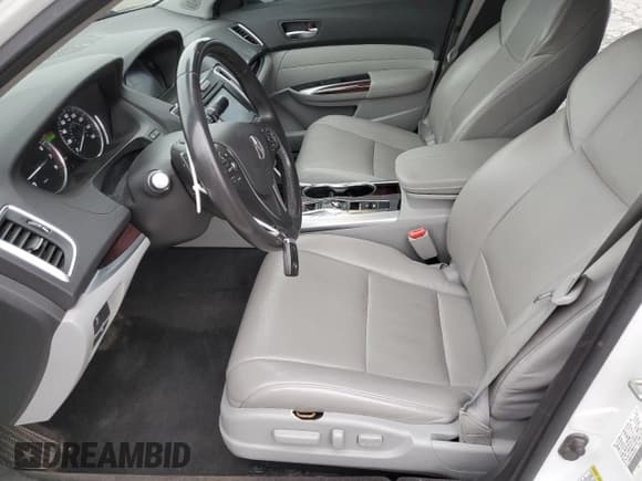 ✅ 2015 Acura TLX Technology • VIN: 19UUB2F55FA009324 • Лот: 58100015. Опубликован ранее на Copart с пробегом 140 456 миль. Бесплатный доступ к архиву аукционных продаж из США и подробный отчёт об истории автомобиля на DreamBid. Изображение 7.