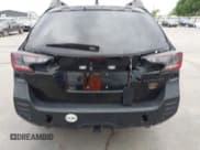 ✅ 2023 Subaru Outback Wilderness • VIN: 4S4BTGUD5P3214976 • Lot: 41909713. Listed on IAAI with 25,022 mi. Free auction sales archive from the USA and detailed vehicle history report at DreamBid. Image 17.