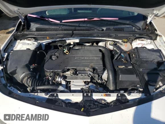 ✅ 2018 Chevrolet Malibu LT • VIN: 1G1ZD5ST9JF123898 • Lot: 84939115. Listed on Copart with 172,591 mi. Free auction sales archive from the USA and detailed vehicle history report at DreamBid. Image 11.