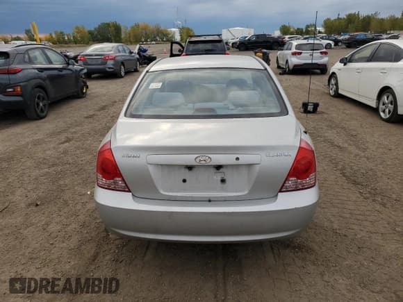 ✅ 2006 Hyundai Elantra GLS • VIN: KMHDN45D96U329914 • Lot: 73568264. Wystawiony na Copart z przebiegiem 81 571 mil. Bezpłatny archiwum sprzedaży aukcyjnych z USA i szczegółowy raport historii pojazdu na DreamBid. Zdjęcie 6.