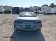 ✅ 2022 BMW 8 Series 840i • VIN: WBADZ4C07NCJ60938 • Lot: 43116832. Listed on IAAI with 35,226 mi. Free auction sales archive from the USA and detailed vehicle history report at DreamBid. Image 16.