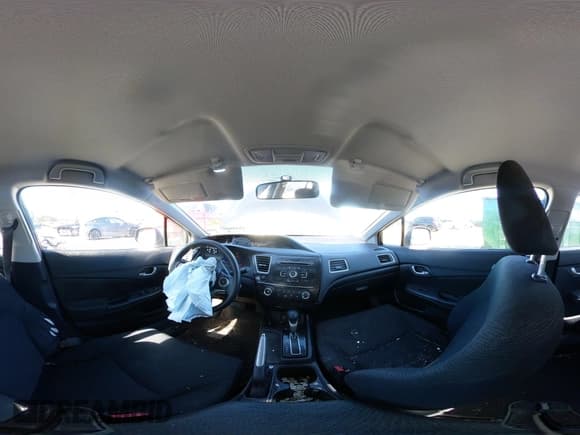 ✅ 2013 Honda Civic LX • VIN: 19XFB2F55DE004626 • Лот: 43358007. Опубликован ранее на IAAI с пробегом 83 325 миль. Бесплатный доступ к архиву аукционных продаж из США и подробный отчёт об истории автомобиля на DreamBid. Изображение 19.