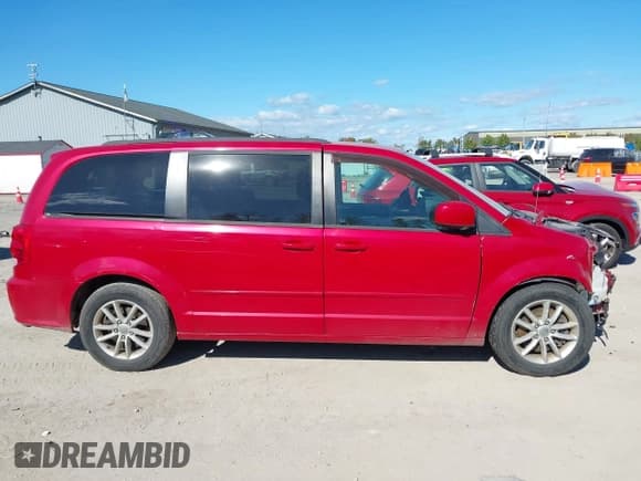 ✅ 2014 Dodge Grand Caravan SXT • VIN: 2C4RDGCGXER149980 • Lot: 43419248. Listed on IAAI with 87,562 mi. Free auction sales archive from the USA and detailed vehicle history report at DreamBid. Image 14.