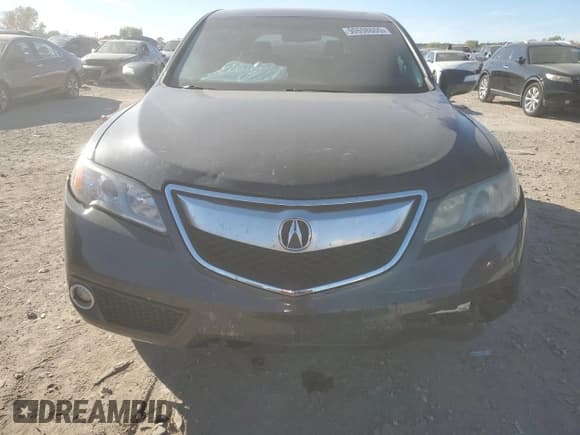 ✅ 2014 Acura RDX • VIN: 5J8TB4H38EL008190 • Lot: 90698655. Listed on Copart with 200,305 mi. Free auction sales archive from the USA and detailed vehicle history report at DreamBid. Image 5.