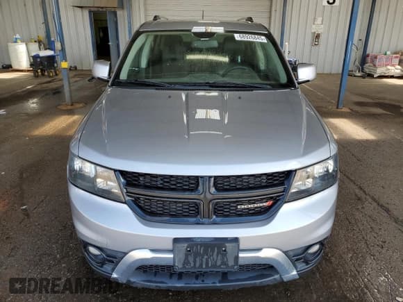 ✅ 2017 Dodge Journey Crossroad Plus • VIN: 3C4PDCGGXHT536816 • Лот: 68926845. Опубликован ранее на Copart с пробегом 104 254 миль. Бесплатный доступ к архиву аукционных продаж из США и подробный отчёт об истории автомобиля на DreamBid. Изображение 5.
