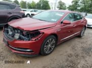 ✅ 2018 Buick LaCrosse Premium • VIN: 1G4ZS5SS7JU135091 • Лот: 69258135. Опубликован ранее на Copart с пробегом 22 739 миль. Бесплатный доступ к архиву аукционных продаж из США и подробный отчёт об истории автомобиля на DreamBid. Изображение 1.