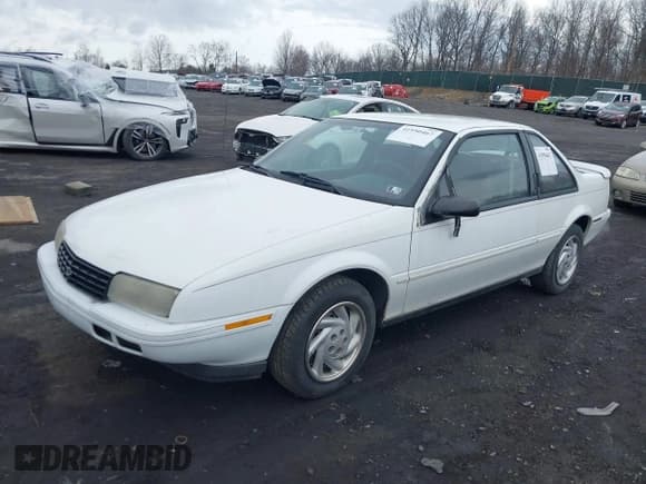 ✅ 1995 Chevrolet Beretta • VIN: 1G1LV15M5SY120146 • Лот: 41950467. Опубликован ранее на IAAI с пробегом 173 112 миль. Бесплатный доступ к архиву аукционных продаж из США и подробный отчёт об истории автомобиля на DreamBid. Изображение 2.