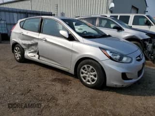 ✅ 2012 Hyundai Accent GL • VIN: KMHCT5AE9CU051307 • Лот: 68585704. Опубликован ранее на Copart с пробегом 269 230 миль. Бесплатный доступ к архиву аукционных продаж из США и подробный отчёт об истории автомобиля на DreamBid. Изображение 4.