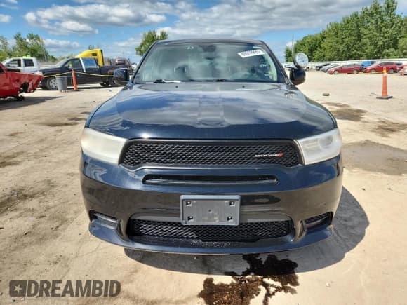 ✅ 2020 Dodge Durango Pursuit • VIN: 1C4RDJFG7LC443402 • Lot: 69918995. Wystawiony na Copart z przebiegiem 35 096 mil. Bezpłatny archiwum sprzedaży aukcyjnych z USA i szczegółowy raport historii pojazdu na DreamBid. Zdjęcie 5.