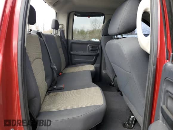 2009 Dodge 1500 SLT с VIN 1D3HV18P29S823551, выставлен на аукционе Copart как лот 82967554 с пробегом 203 933 миль миль и Списание • Salvage title. История ставок и продаж доступна на DreamBid. Изображение 10.