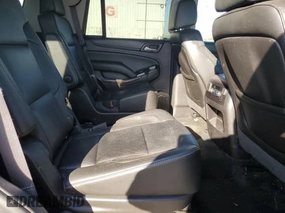 2015 Chevrolet Tahoe LT with VIN 1GNSKBKC6FR191800, listed as a Copart auction lot 81899945 with 138,801 mi miles and Clean title. Bid and sale history available at DreamBid. Image 11.