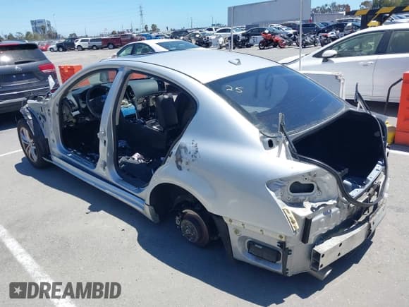 ✅ 2015 Infiniti Q40 • VIN: JN1CV6APXFM502953 • Лот: 42837847. Опубликован ранее на IAAI с пробегом Не указан. Бесплатный доступ к архиву аукционных продаж из США и подробный отчёт об истории автомобиля на DreamBid. Изображение 3.