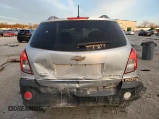 ✅ 2014 Chevrolet Captiva Sport LS • VIN: 3GNAL2EK0ES666316 • Lot: 41504405. Wystawiony na Copart z przebiegiem 129 561 mil. Bezpłatny archiwum sprzedaży aukcyjnych z USA i szczegółowy raport historii pojazdu na DreamBid. Zdjęcie 6.