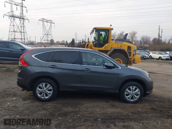 ✅ 2012 Honda CR-V EX • VIN: 5J6RM4H55CL031020 • Lot: 43771221. Listed on IAAI with 90,753 mi. Free auction sales archive from the USA and detailed vehicle history report at DreamBid. Image 13.