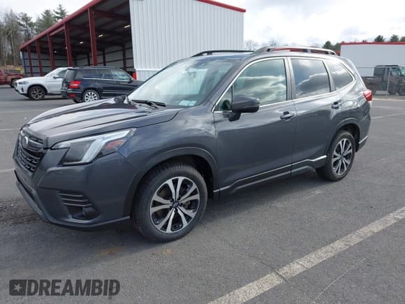 ✅ 2022 Subaru Forester Limited • VIN: JF2SKANC1NH435762 • Lot: 43783022. Wystawiony na IAAI z przebiegiem 49 864 mil. Bezpłatny archiwum sprzedaży aukcyjnych z USA i szczegółowy raport historii pojazdu na DreamBid. Zdjęcie 17.