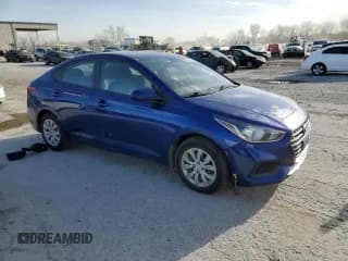 ✅ 2020 Hyundai Accent SEL • VIN: 3KPC24A67LE096612 • Лот: 49236235. Опубликован ранее на Copart с пробегом 46 517 миль. Бесплатный доступ к архиву аукционных продаж из США и подробный отчёт об истории автомобиля на DreamBid. Изображение 4.