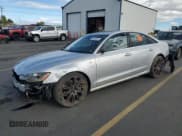 ✅ 2012 Audi A6 Prestige • VIN: WAUJGAFC5CN121618 • Лот: 84836245. Опубликован ранее на Copart с пробегом 94 249 миль. Бесплатный доступ к архиву аукционных продаж из США и подробный отчёт об истории автомобиля на DreamBid. Изображение 1.