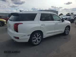 2021 Hyundai Palisade Limited с VIN KM8R5DHE8MU177695, выставлен на аукционе Copart как лот 65825864 с пробегом 41 585 миль миль и Списание • Salvage title. История ставок и продаж доступна на DreamBid. Изображение 3.