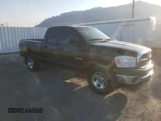 ✅ 2008 Dodge 1500 ST • VIN: 1D7HU18N48S612382 • Лот: 64814514. Опубликован ранее на Copart с пробегом 168 354 миль. Бесплатный доступ к архиву аукционных продаж из США и подробный отчёт об истории автомобиля на DreamBid. Изображение 4.
