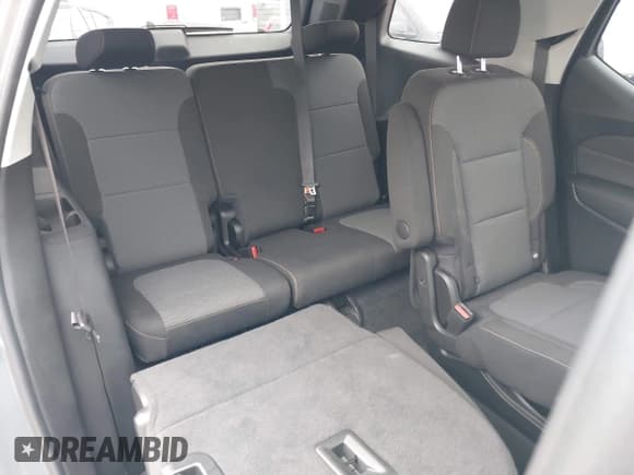 ✅ 2021 Chevrolet Traverse LT Cloth • VIN: 1GNERGKW8MJ210147 • Lot: 42424972. Listed on IAAI with 51,752 mi. Free auction sales archive from the USA and detailed vehicle history report at DreamBid. Image 8.