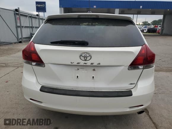 ✅ 2013 Toyota Venza LE • VIN: 4T3BA3BB6DU038050 • Lot: 68419865. Wystawiony na Copart z przebiegiem 174 017 mil. Bezpłatny archiwum sprzedaży aukcyjnych z USA i szczegółowy raport historii pojazdu na DreamBid. Zdjęcie 6.